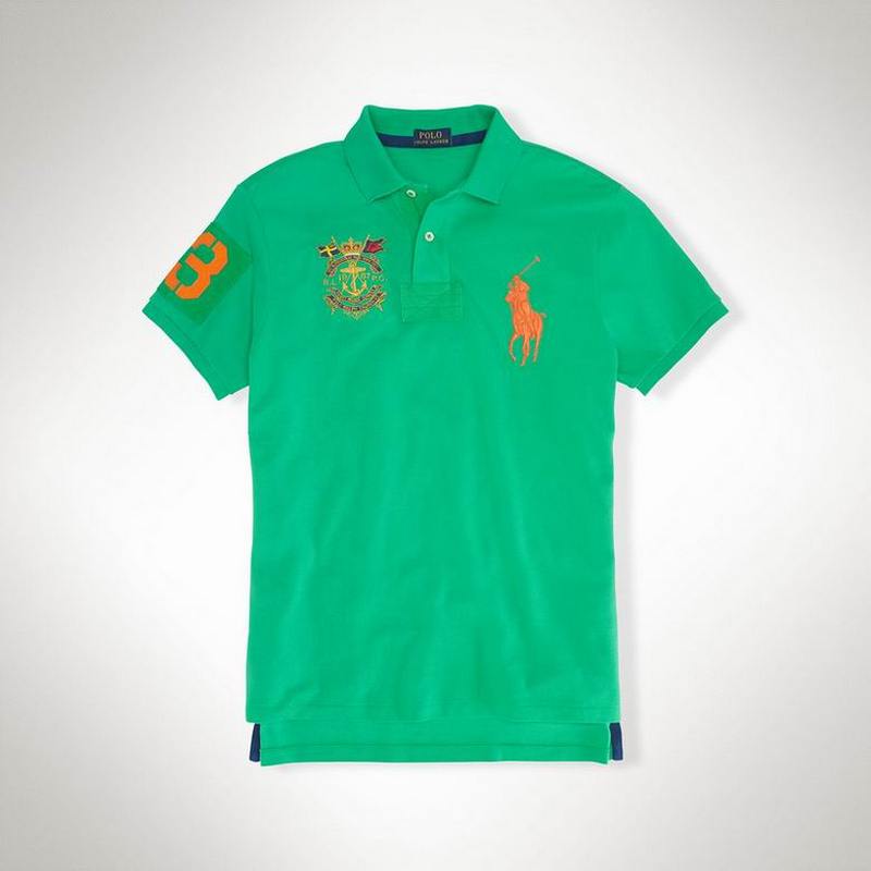 RL Men's Polo 123